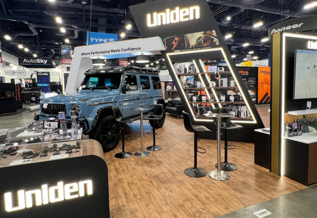 Uniden America and MSC partnership image. Published with the official announcement.